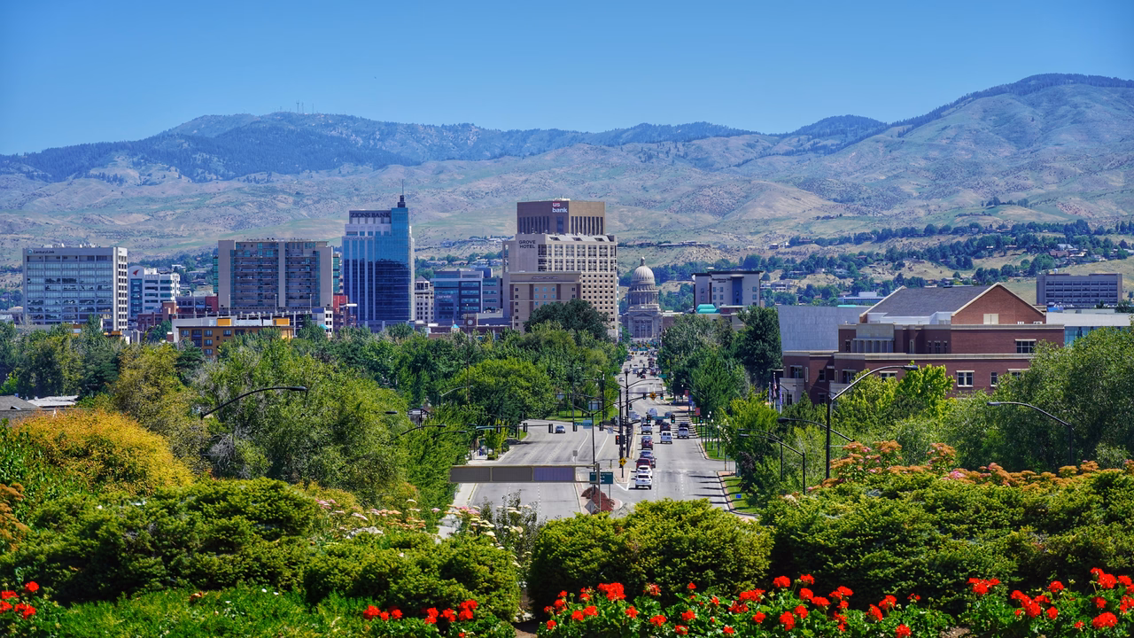 Idaho - explore remote jobs in Idaho