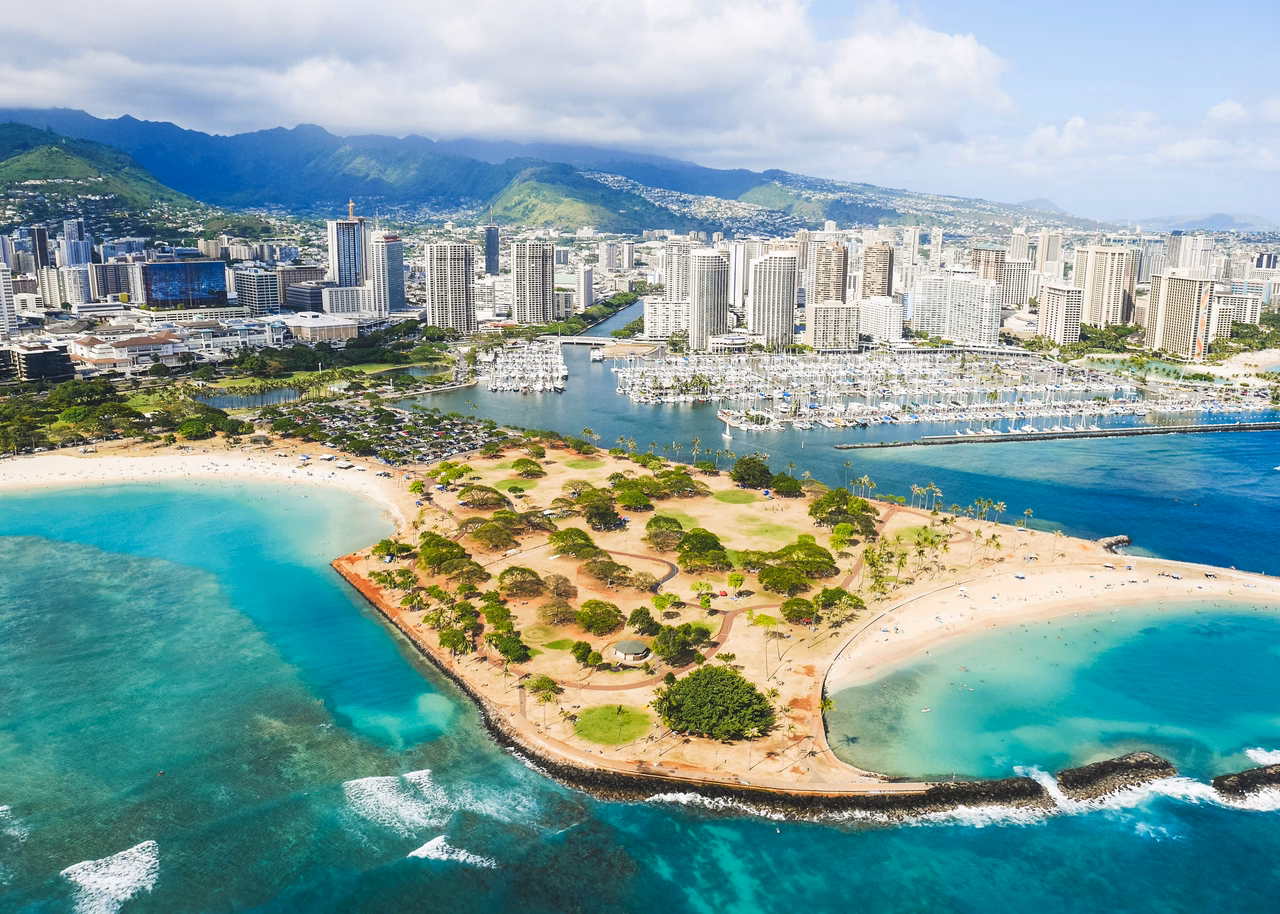 Hawaii - explore remote jobs in Hawaii