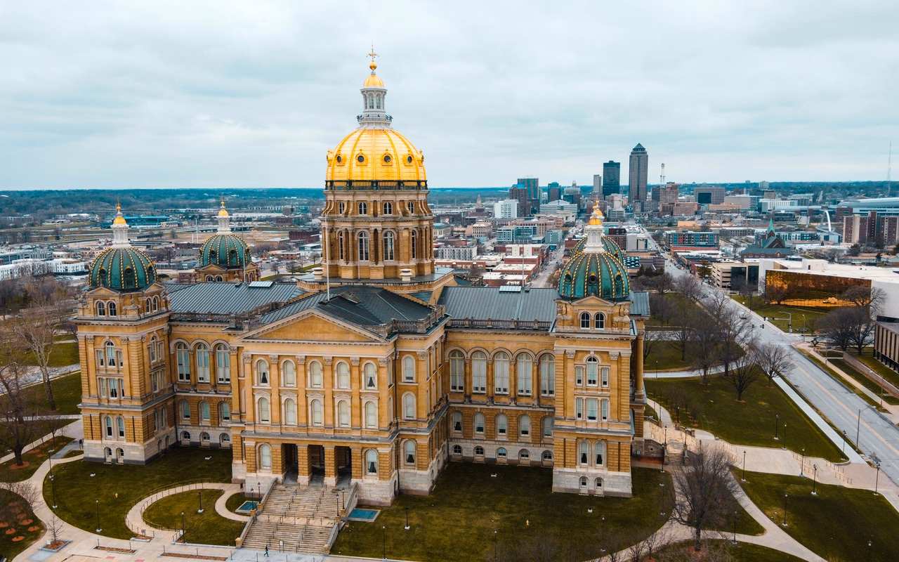 Iowa - explore remote jobs in Iowa